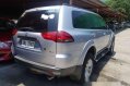 Sell Silver 2015 Mitsubishi Montero Sport Manual Diesel at 40000 km in Pasig-3