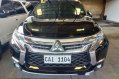 Sell Black 2017 Mitsubishi Montero Sport in Quezon City -2