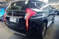 Sell Black 2017 Mitsubishi Montero Sport in Quezon City -4