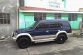 Selling Mitsubishi Pajero 1994 Automatic Diesel in General Trias-4