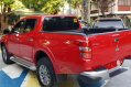 Selling Mitsubishi Strada 2018 Manual Diesel in Quezon City-2