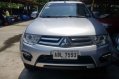 Sell Silver 2015 Mitsubishi Montero Sport Manual Diesel at 40000 km in Pasig-1