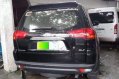 Sell Black 2013 Mitsubishi Montero Sport in Quezon City-1