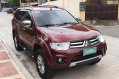 Sell 2nd Hand 2014 Mitsubishi Montero  Sport Automatic Diesel at 80000 km in Quezon City-2