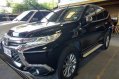 Sell Black 2017 Mitsubishi Montero Sport in Quezon City -3