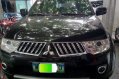 Sell Black 2013 Mitsubishi Montero Sport in Quezon City-0