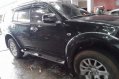 Sell Black 2013 Mitsubishi Montero Sport in Quezon City-2