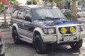 Selling Mitsubishi Pajero 1994 Automatic Diesel in General Trias-2