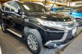Sell Black 2017 Mitsubishi Montero Sport in Quezon City -1