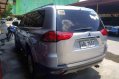 Sell Silver 2015 Mitsubishi Montero Sport Manual Diesel at 40000 km in Pasig-5