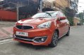 2nd Hand Mitsubishi Mirage 2017 Manual Gasoline for sale in Quezon City-0