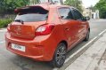 2nd Hand Mitsubishi Mirage 2017 Manual Gasoline for sale in Quezon City-3