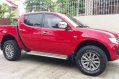 2nd Hand Mitsubishi Strada 2013 Manual Diesel for sale in Bacoor-0