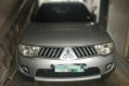 Selling Silver Mitsubishi Montero 2013 Automatic Diesel at 45400 km in Manila-6