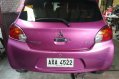 Brand New Mitsubishi Mirage 2015 Hatchback at Automatic Gasoline for sale in Manila-2