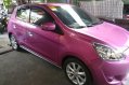Brand New Mitsubishi Mirage 2015 Hatchback at Automatic Gasoline for sale in Manila-0