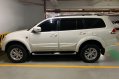 Mitsubishi Montero 2014 Manual Diesel for sale in Parañaque-0