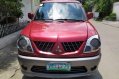 Selling 2nd Hand Mitsubishi Adventure 2008 Manual Diesel at 129000 km in Angono-2