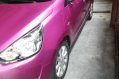 Brand New Mitsubishi Mirage 2015 Hatchback at Automatic Gasoline for sale in Manila-3