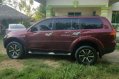 Selling 2nd Hand Mitsubishi Montero Sports 2012 in Palayan-7