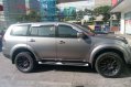 Selling 2nd Hand Mitsubishi Montero Sports 2015 in Quezon City-3