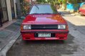 Selling Mitsubishi Lancer Manual Gasoline in Pasig-0