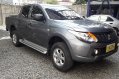 Sell 2nd Hand 2017 Mitsubishi Strada Manual Diesel at 38000 km in San Fernando-0