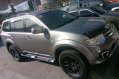 Selling 2nd Hand Mitsubishi Montero Sports 2015 in Quezon City-0