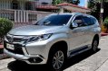 Selling Mitsubishi Montero 2018 Manual Diesel in Marikina-0