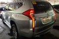 Selling Silver Mitsubishi Montero Sport 2018 Manual Diesel at 5000 km in Pasig-5