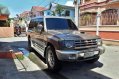 2nd Hand Mitsubishi Pajero 2001 Automatic Diesel for sale in Cavite City-4
