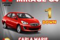 Brand New Mitsubishi Mirage G4 2019 Automatic Gasoline for sale in Caloocan-0