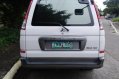 Sell 2nd Hand 2008 Mitsubishi Adventure Manual Diesel at 90000 km in Imus-2