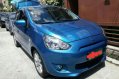 2nd Hand Mitsubishi Mirage 2013 for sale in Cainta-0