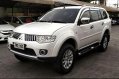 White Mitsubishi Montero Sport 2011 for sale in Automatic-0