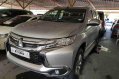 Selling Silver Mitsubishi Montero Sport 2018 Manual Diesel at 5000 km in Pasig-2