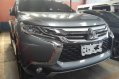 Selling Mitsubishi Montero 2018 Automatic Diesel in Marikina-0