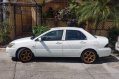 2nd Hand Mitsubishi Lancer 2009 Manual Gasoline for sale in Bacoor-0