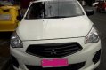 Selling Mitsubishi Mirage G4 2014 Manual Gasoline in Pasig-0