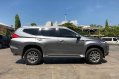 Grey Mitsubishi Montero Sport 2017 for sale in Makati-6
