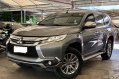 Grey Mitsubishi Montero Sport 2017 for sale in Makati-2