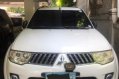 Selling Mitsubishi Montero 2011 Automatic Diesel in San Juan-0