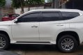 2nd Hand Mitsubishi Montero 2017 Manual Gasoline for sale in Quezon City-2