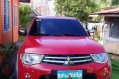 Selling Mitsubishi Strada 2010 at 47000 km in Argao-3