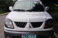 Sell 2nd Hand 2008 Mitsubishi Adventure Manual Diesel at 90000 km in Imus-1