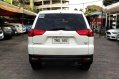 White Mitsubishi Montero Sport 2011 for sale in Automatic-2