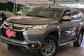 Sell 2nd Hand 2017 Mitsubishi Montero Automatic Diesel at 28000 km in Makati-6