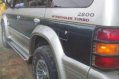 2nd Hand Mitsubishi Pajero for sale in Inabanga-1