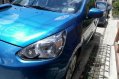 2nd Hand Mitsubishi Mirage 2013 for sale in Cainta-1