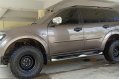 Selling Mitsubishi Montero Sport 2010 at 81000 km in San Pascual-3